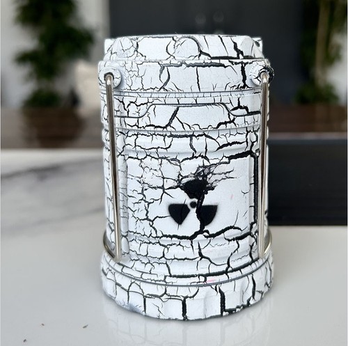 New Nuclear Reactor Lantern Gift - Resin Nuclear Reactor Themed Lantern - Picture 6 of 19