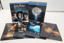 Harry Potter: The Complete 8-Film Collection 16 Disc Blu-ray Region Free-