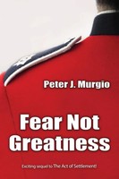 Peter J. Murgio | Fear Not Greatness | Taschenbuch | Englisch (2018)