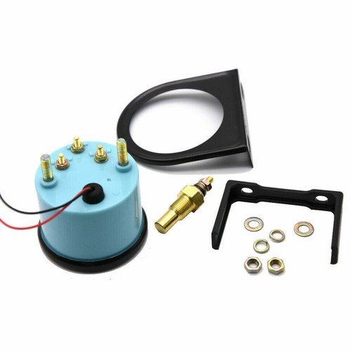 2'' 52mm Pointer Mechanical Car Water Temp Temperature Gauge 100-250℉ jd - Picture 4 of 4