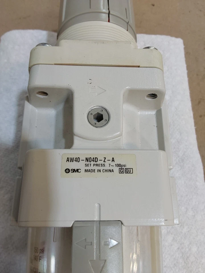 New! SMC AW40-N040-Z-A - Image 3 of 4