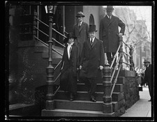Photo:[Grace and Calvin Coolidge]
