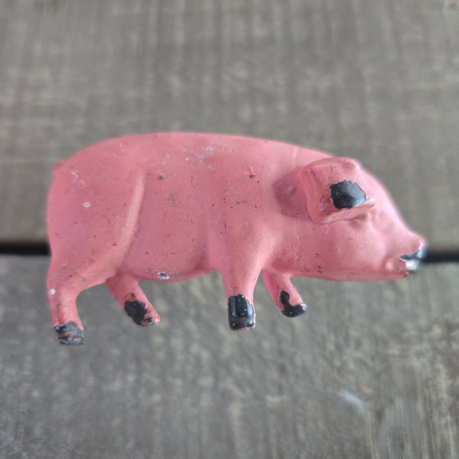 Solid Metal PIG Drawer Pull Handle (7