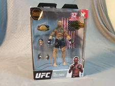 UFC Ultimate Series 1 Max Holloway 2020 Limited Edition Jazwares Open Box