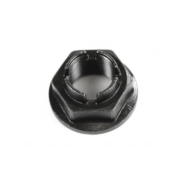 Bpw Flanschmutter Al - Ko Original M27 X 1,5 Mm FüR AnhäNger Wohnwagen-image