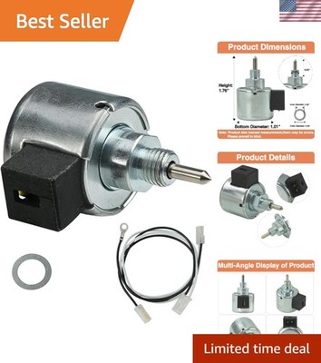 Kawasaki Fuel Shut-Off Solenoid 21188-7002 for Efficient Engine Performance