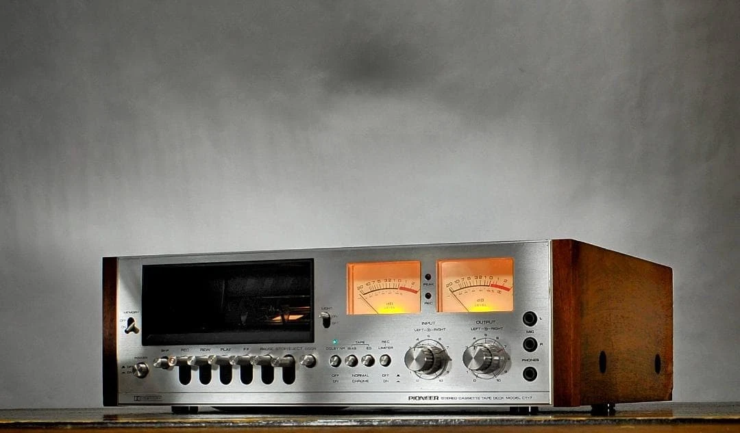 Pioneer Vintage Cassette Decks for sale - eBay