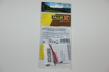 Faller H0  180203  LED Straßenbeleuchtung  Ansatzleuchte  93 mm  NEU  OVP