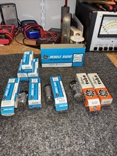 8-NOS Vacuum Tubes
