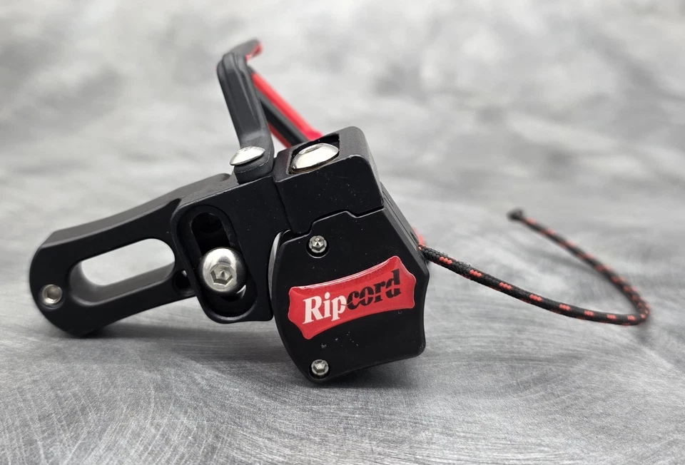Ripcord Cide Red LH With Upgraded Stainless Steel Hardware  - Image 2 of 4
