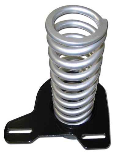 Kit de bobina frontal ajustable Pro-Touring con resortes 325# | Cuerpo F 1982-1992 - Imagen 4 de 12