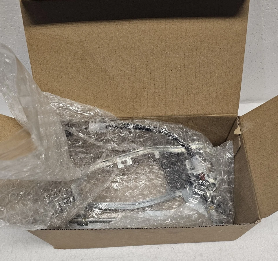 Exterior Door Handle Rear Left URO Parts 51228243635 fit 2000-2006 BMW X5 - Image 3 of 4