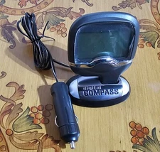 Digital compass Used in good condition
