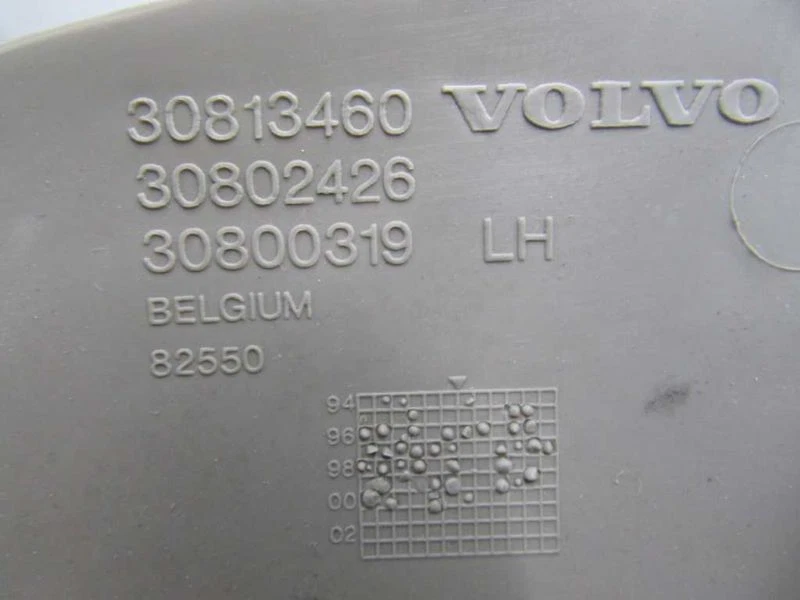 2001 2002 2003 VOLVO S40 v40 приборной панели нижняя откидная панель отделка крышка слева справа - Изображение 4 из 4