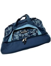 High Sierra Vintage Ski Boot Bag