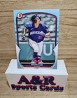2023 Bowman Baseball Prospect - Brooks Lee #BP-31 - Sky Blue /499 - Twins