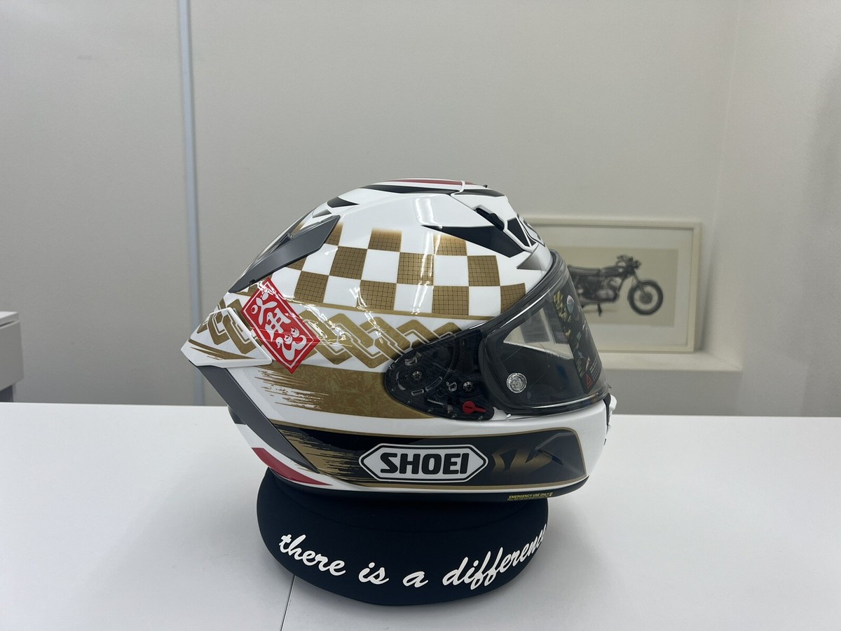 SHOEI X-FIFTEEN マルケスモテギ4 XL 新品 X-15 MM93 Webike | SHOEI ショウエイ X-Fifteen MARQUEZ MOTEGI4