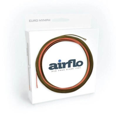 Airflo  Euro Nymph Fliegenschnur ZWEI OPTIONEN * Lagerware 2025 * UK AIRFLO HÄNDLER