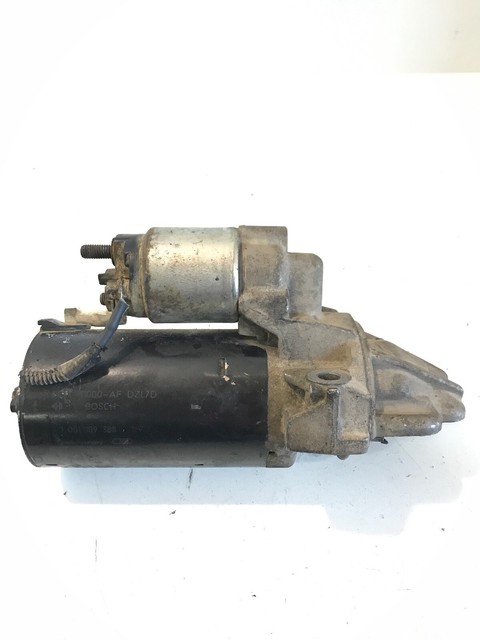 mk7 transit starter motor