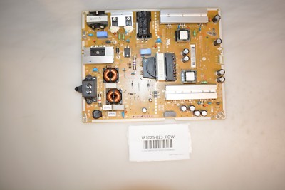 LG 49UF6430 POWER BOARD EAX66490501