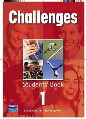 Challenges Student Book 1 Global David Mower New Book 9780582847453