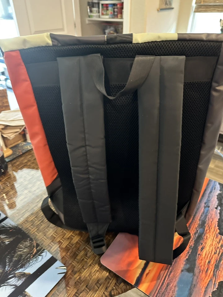 Oracle NetSuite 便携式电脑 平板电脑 背包 — 第 3/4 张图片