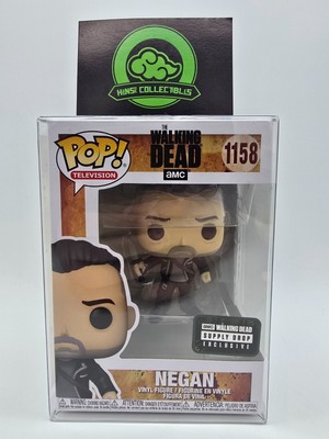 Funko Pop! Television Nr. 1158 The Walking Dead - Negan /w Knife Supply Drop Exc