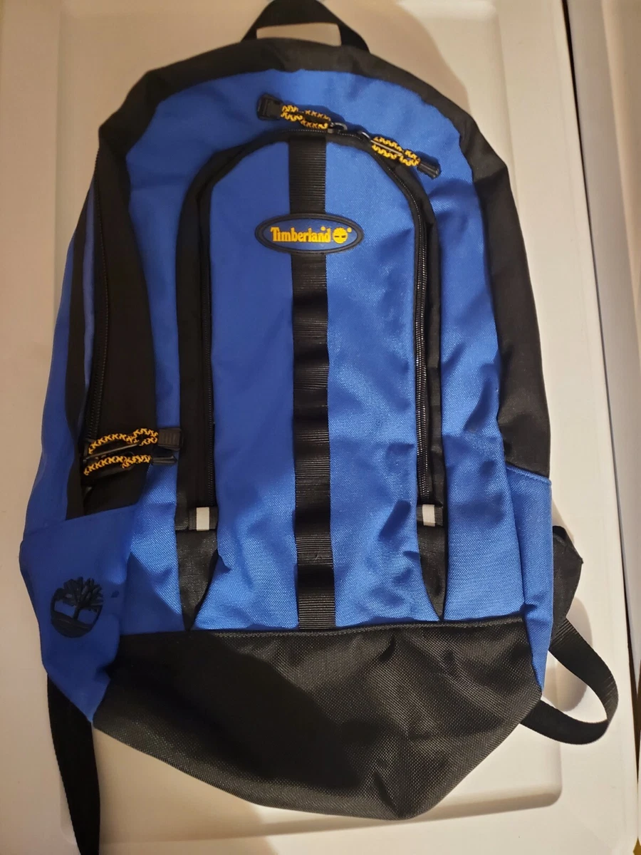 Timberland clearance backpack blue