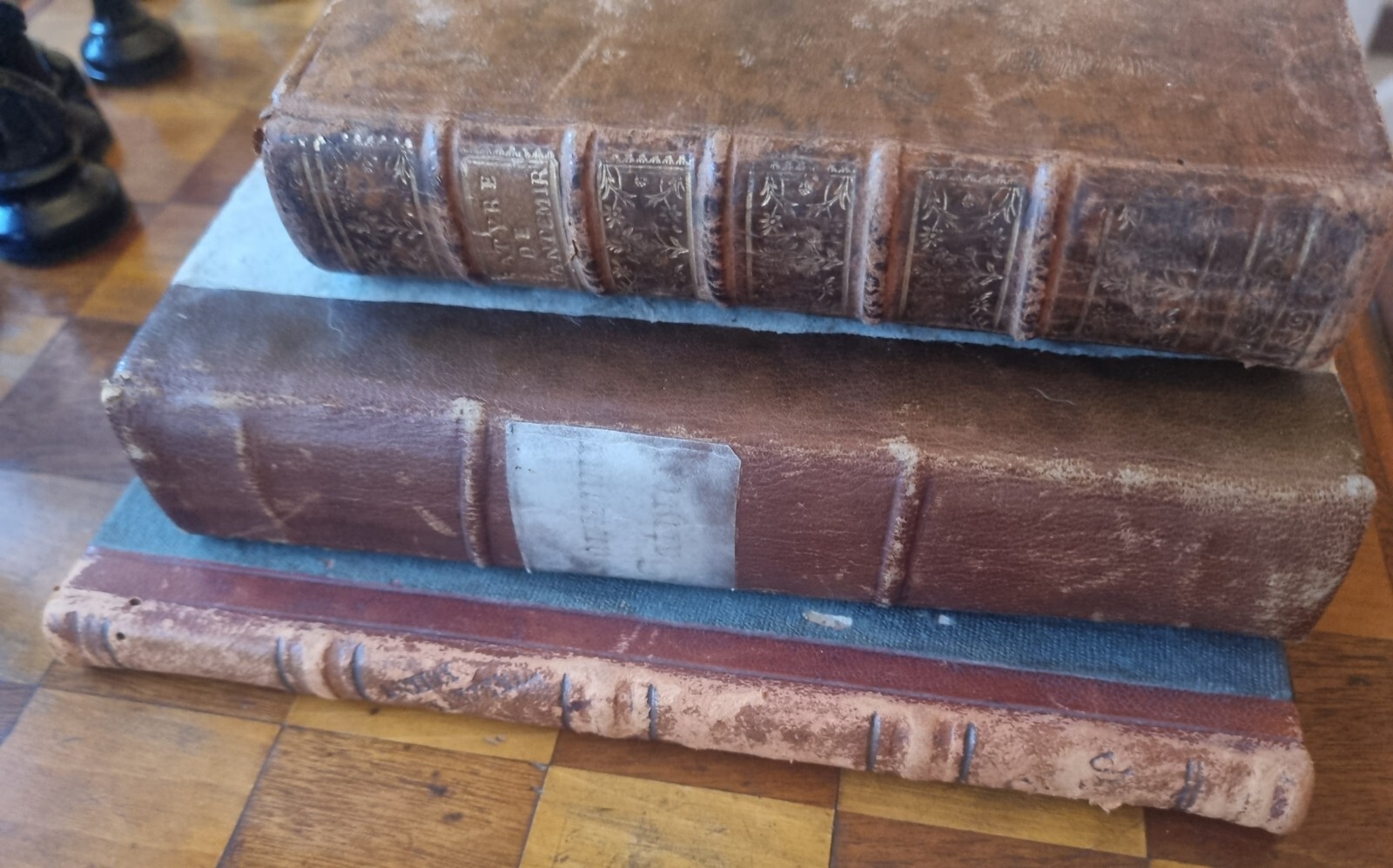 ANTIOCH CANTEMIR- Satyres 1749 + Der Satyren 1752+ Satire 1838 ..