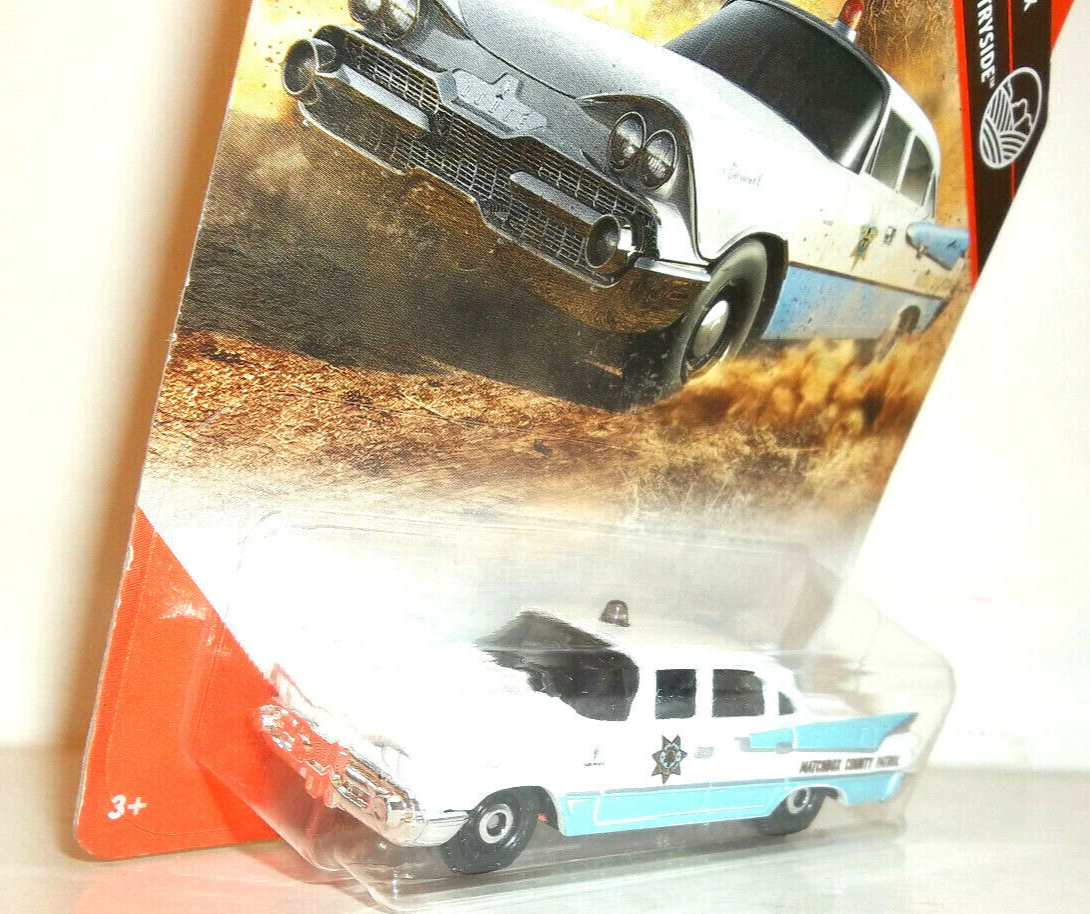 2020 MATCHBOX 1:64 MBX COUNTRYSIDE 94/100 '59 DODGE CORONET POLICE