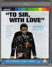 To Sir, with Love (Blu-ray, 1967) for sale online | eBay