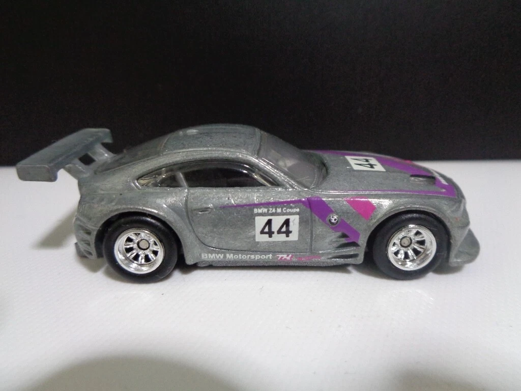 Hot wheels bmw z4 super treasure hunt hotsell