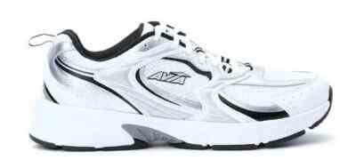 NEW Men’s Avia White Walking/Tennis Shoes Size 10 Wide Avia Men main image 4