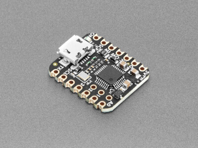 Adafruit USB Host BFF for QT Py and Xiao with MAX3421E, 5956