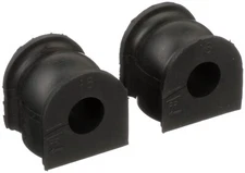 For 2010-2014 Honda Insight Suspension Stabilizer Bar Bushing Kit Front Delphi