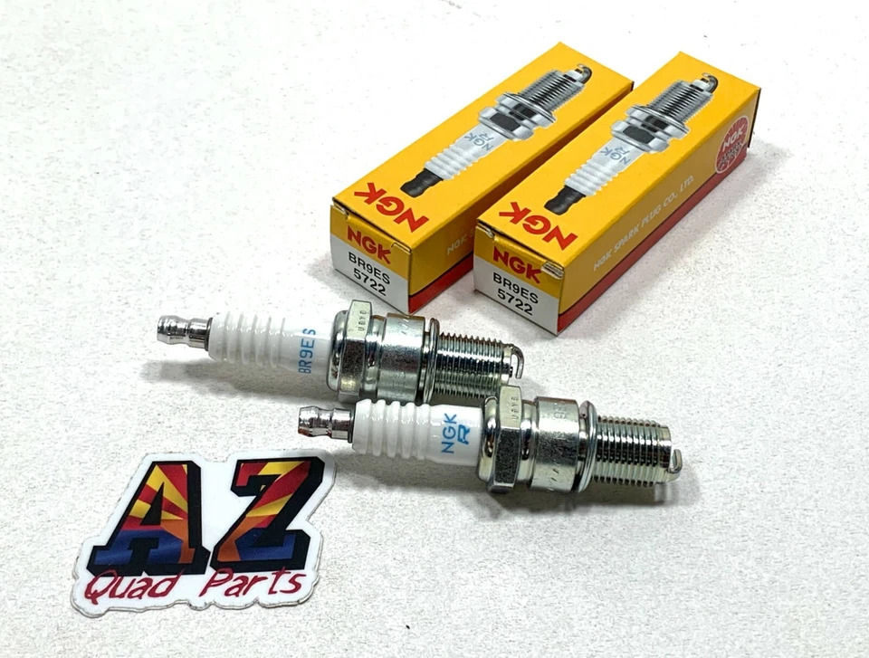 Banshee 64mm Stock Standard Bore Wiseco Pro Lite Pistons Bearings Gasket Kit NGK - Image 3 of 4