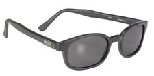 X - KD's Sunglasses  Matte Black Frames / Smoke Lens Comes W/Free Pouch 