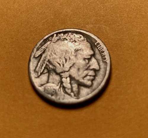 KAPPYSCOINS  G5488  1916S NICE FINE  BUFFALO NICKEL FILL THAT HOLE TODAY