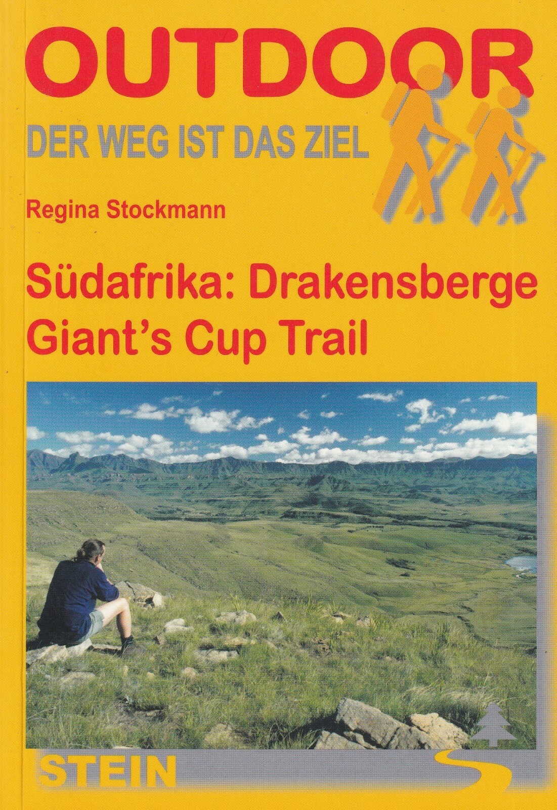 Outdoor - Südafrika: Drakensberge Giants Cup Von Regina Stockmann