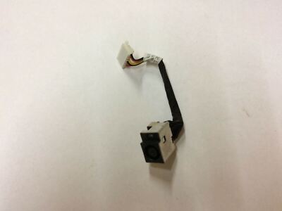 Genuine HP Compaq CQ60-410US Laptop DC Power Jack Cable 50.4AH28.001