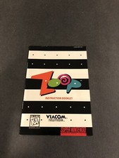 Zoop snes manual