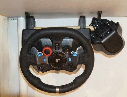 Support Volant Logitech G29/G920 Logitech G29/G920 Stand - Photo 8/11