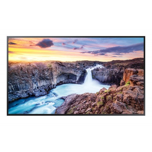 SAMSUNG 43-Zoll-24/7-Display, 4K UHD LH43QHBEBGCXEN