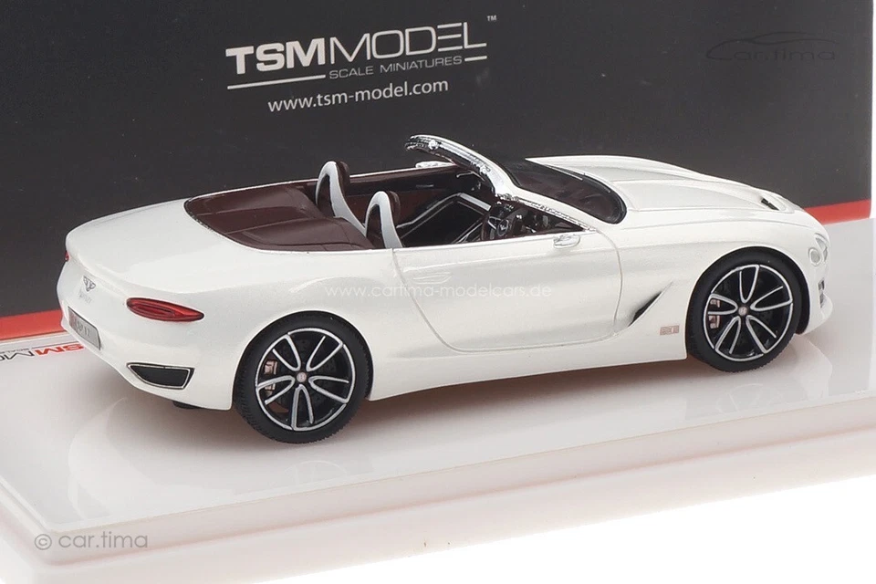 Bentley Exp 12 Speed 6E Tsm 1:43 TSM430283 - Immagine 4 di 4