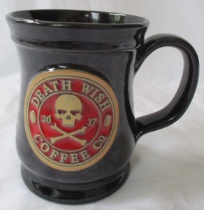 46+ Death Wish Coffee Mug Ebay PNG