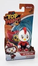 Licensed Playskool Nick Jr Top Wing Rod Single Figure Nickelodeon BRAND NEW