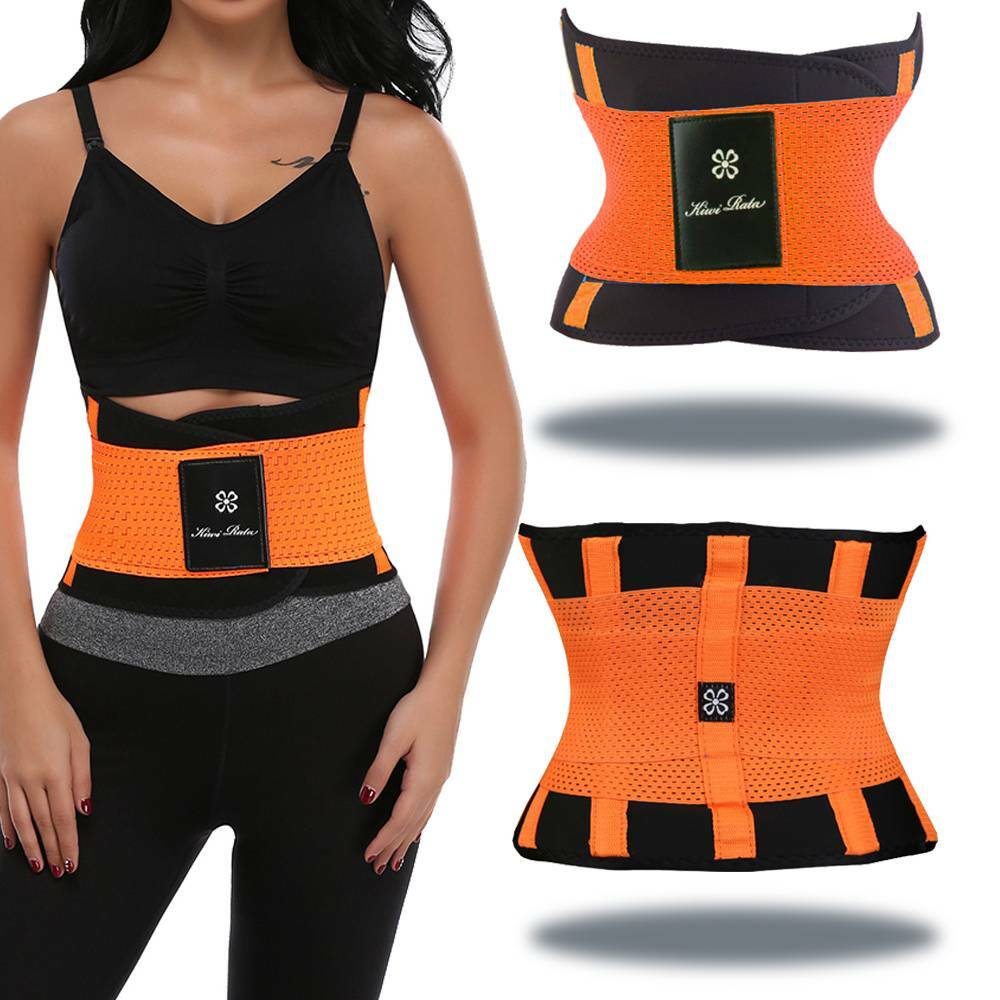 Cinturon Lumbar Faja Reductora Neopreno Decathlon Faja Ropa