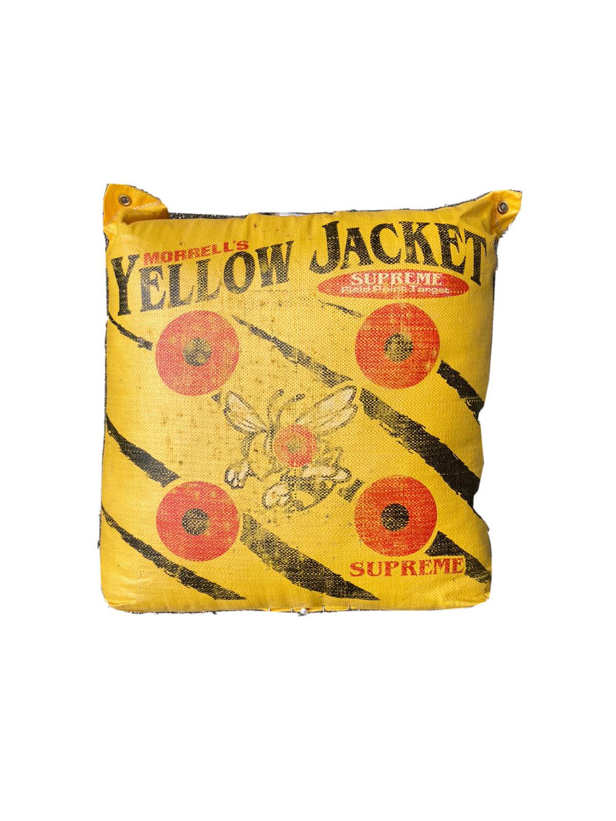yellow jacket target bolsa