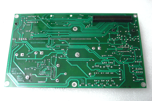 BALDOR DRIVE 008375-2 REV C HARMONIZED LOGIC POWER SUPPLY BOARD - Picture 3 of 4