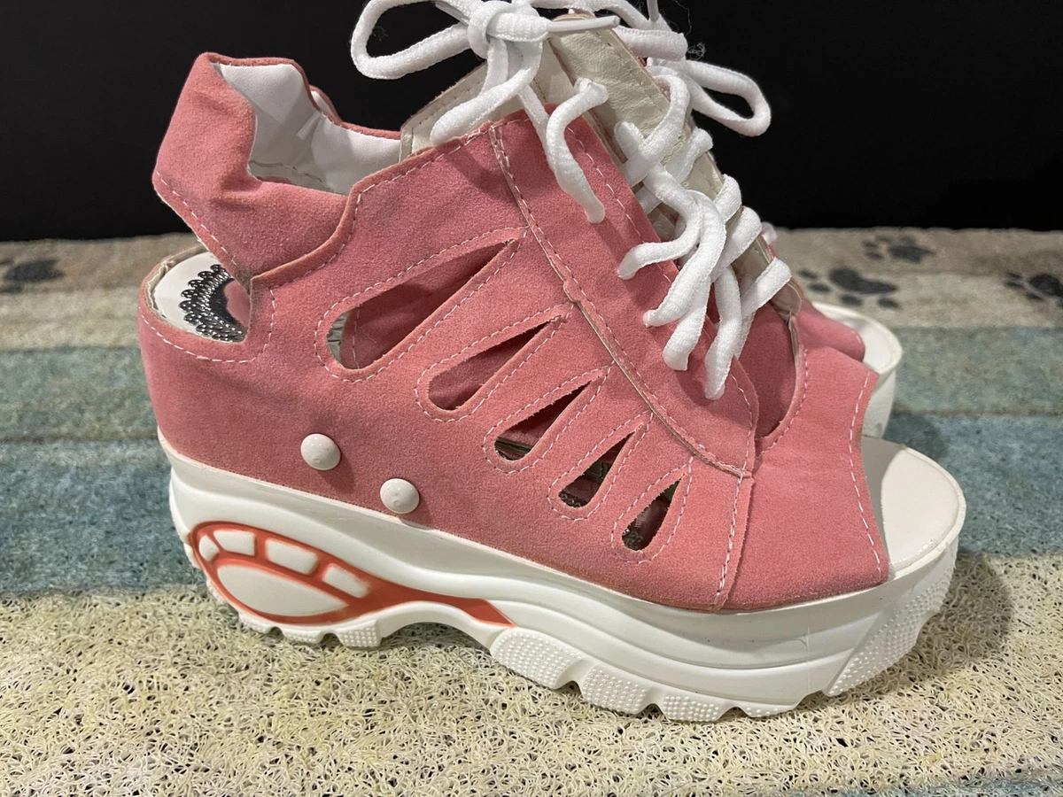 Childrens clearance platform shoes